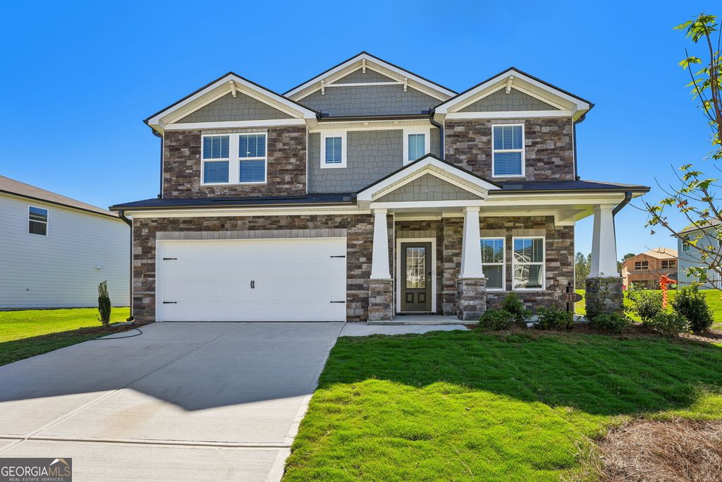 217 Proust Circle, Dallas, GA 30132 — photo 3