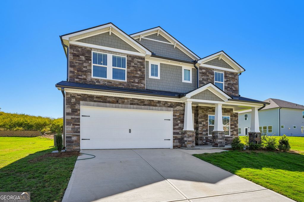 217 Proust Circle, Dallas, GA 30132 — photo 4