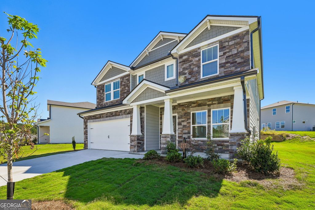 217 Proust Circle, Dallas, GA 30132 — photo 5