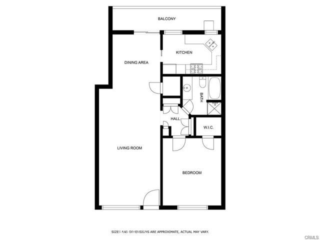 1757 N Normandie Avenue 8, Los Angeles, CA 90027