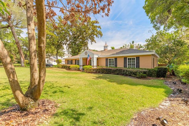 1600 S PENNSYLVANIA AVENUE, Winter Park, FL 32789
