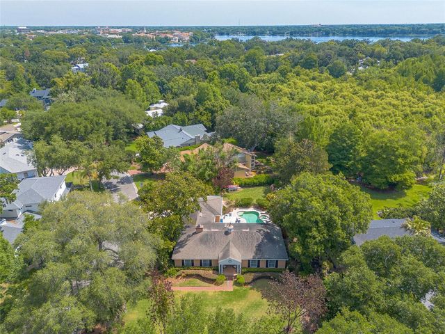 1600 S PENNSYLVANIA AVENUE, Winter Park, FL 32789