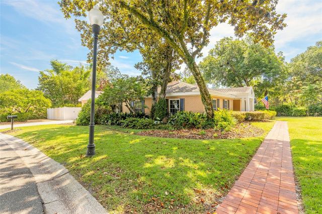 1600 S PENNSYLVANIA AVENUE, Winter Park, FL 32789