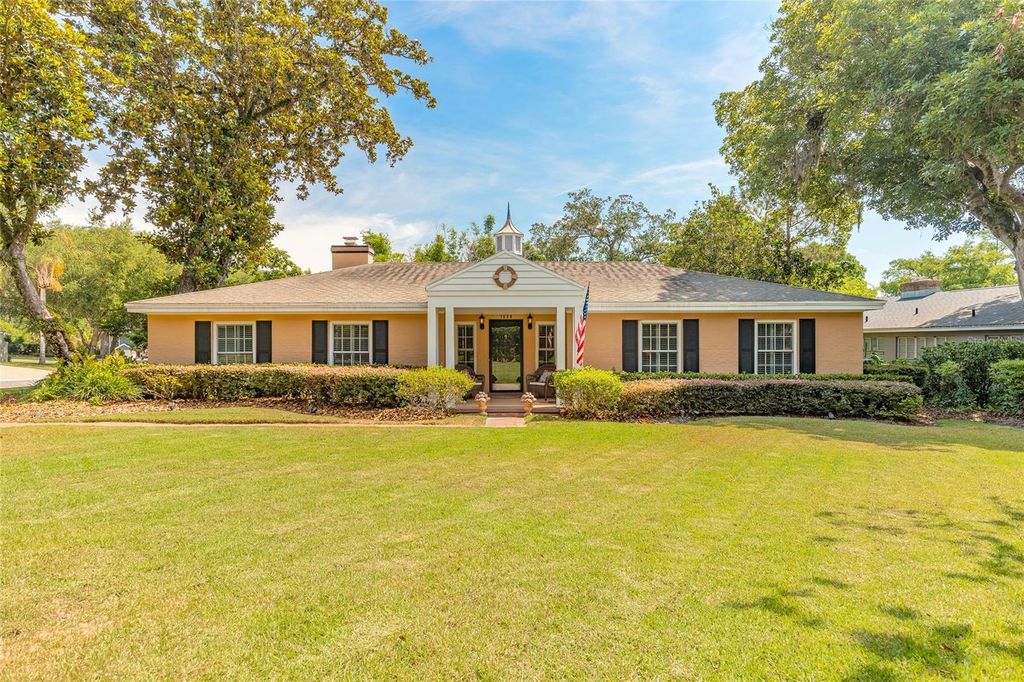 1600 S PENNSYLVANIA AVENUE, Winter Park, FL 32789