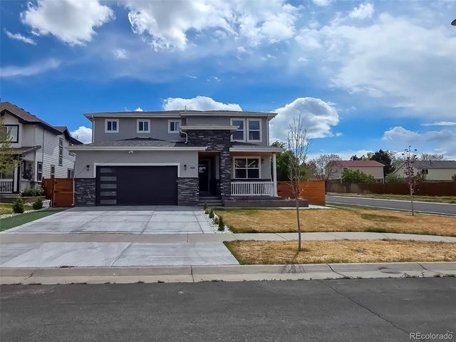 14606 E 26th Place, Aurora, CO 80011