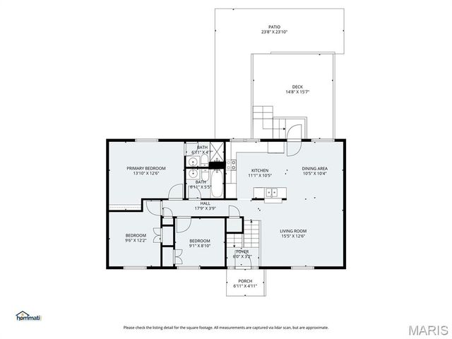 3161 Donnycave Lane, Maryland Heights, MO 63043
