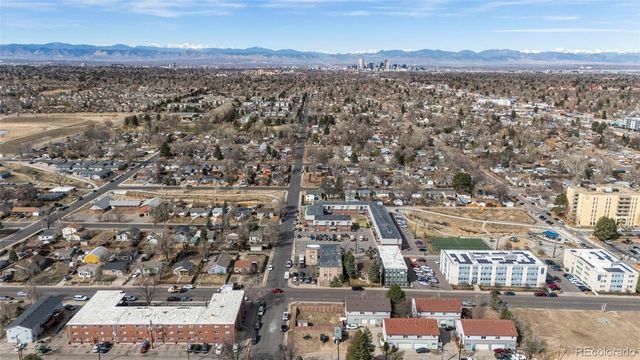 1205 Yosemite Street, Denver, CO 80220