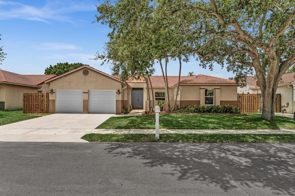 3083 Lillian Lane, Margate, FL 33063
