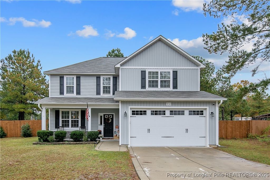 416 Jax Court, Fayetteville, NC 28312