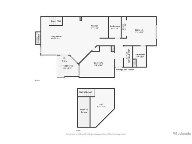816 S Vance St B, Lakewood, CO 80226
