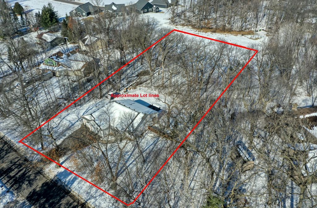 6546 255th Street, Wyoming, MN 55092