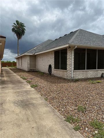 229 Karen Drive, Alamo, TX 78516