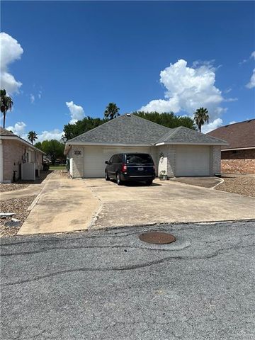 229 Karen Drive, Alamo, TX 78516