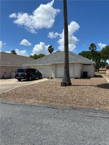 229 Karen Drive, Alamo, TX 78516