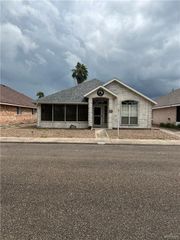 229 Karen Drive, Alamo, TX 78516
