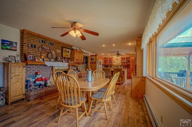 14901 CR 31.9, Weston, CO 81091