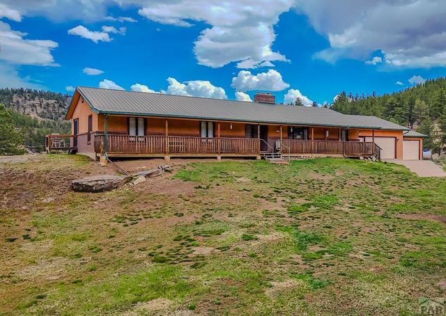 14901 CR 31.9, Weston, CO 81091
