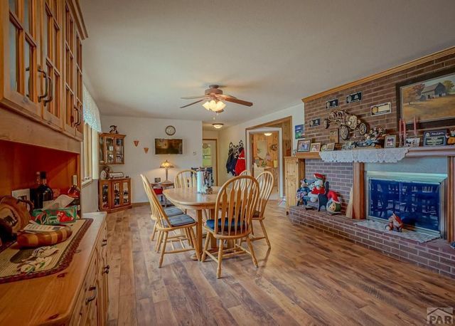 14901 CR 31.9, Weston, CO 81091