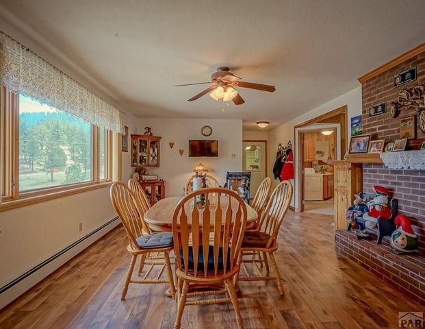 14901 CR 31.9, Weston, CO 81091
