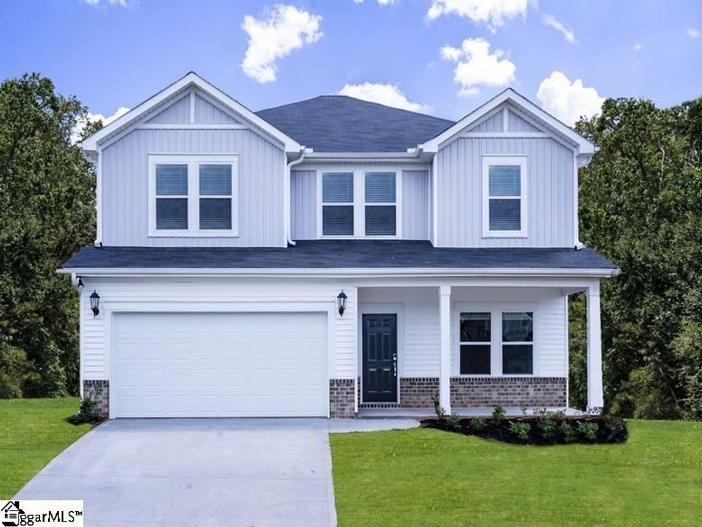 514 Harben Drive, Woodruff, SC 29388