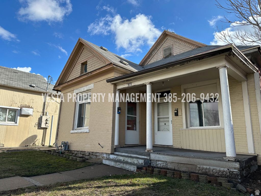 471 E 22ND ST, Ogden, UT 84401
