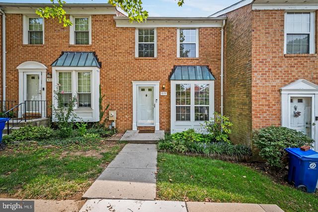 919 DARTMOUTHGLEN WAY, Baltimore, MD 21212