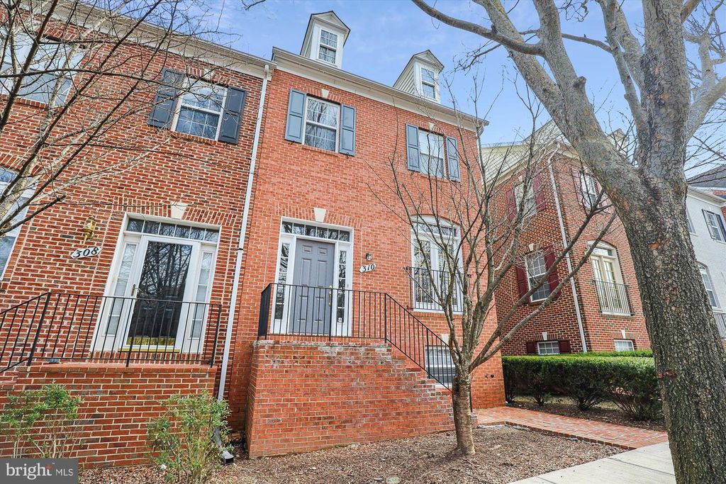 310 GARDEN VIEW SQ, Rockville, MD 20850