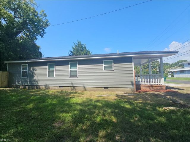 1010 27th ST, Newport News, VA 23607