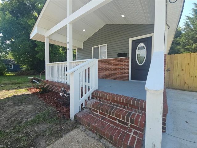 1010 27th ST, Newport News, VA 23607