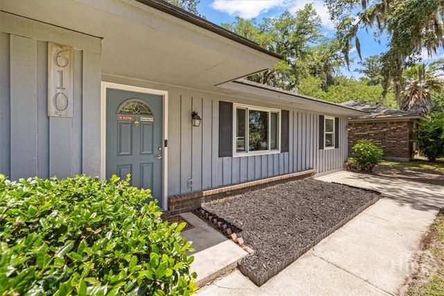610 Beauregard Street, Savannah, GA 31405