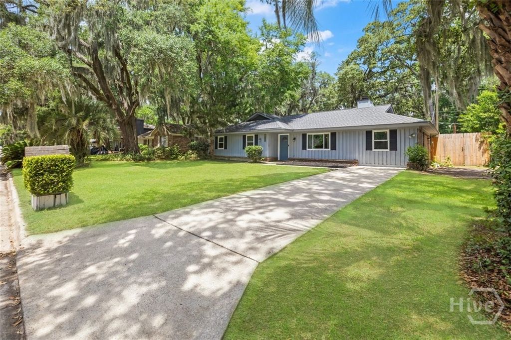 610 Beauregard Street, Savannah, GA 31405