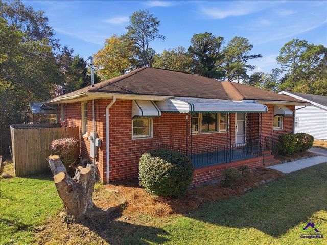 1138 Newberg Ave, Macon, GA 31206