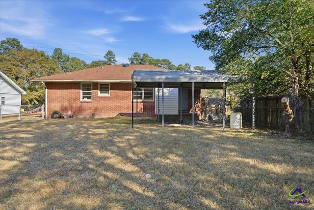 1138 Newberg Ave, Macon, GA 31206