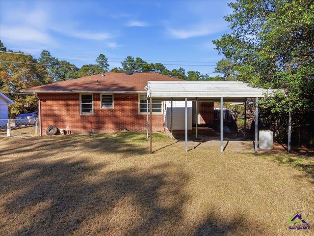 1138 Newberg Ave, Macon, GA 31206