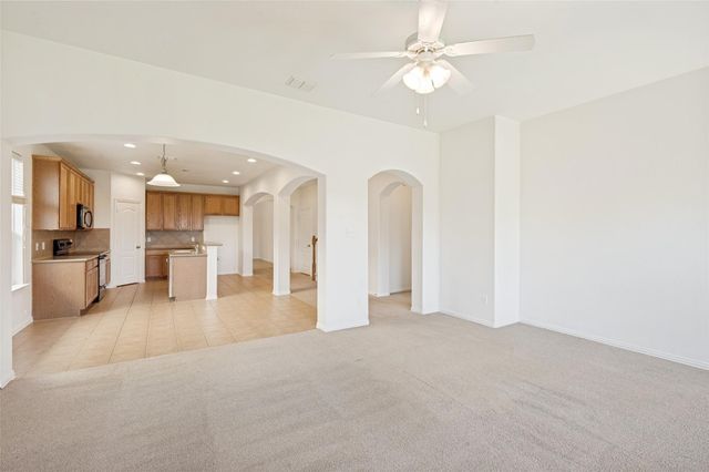 2856 Evening Mist Drive, Little Elm, TX 75068