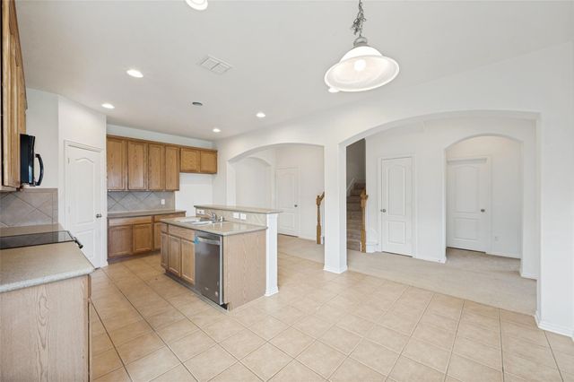 2856 Evening Mist Drive, Little Elm, TX 75068