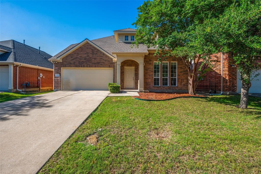 2856 Evening Mist Drive, Little Elm, TX 75068