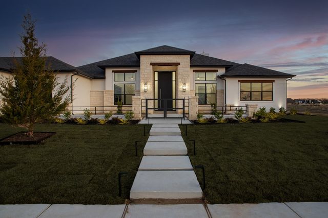 328 Longview Place, Heath, TX 75032