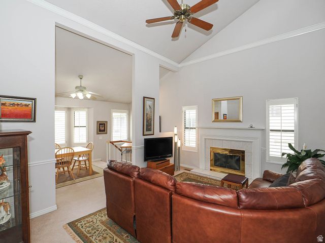 4763 S CASTLE RIDGE DR, Millcreek, UT 84117