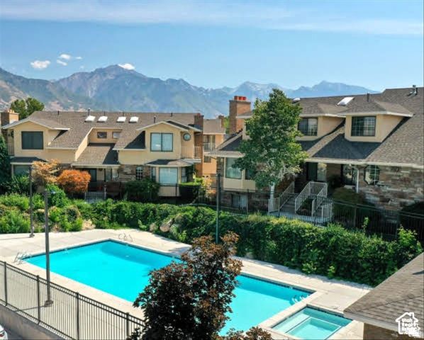 4763 S CASTLE RIDGE DR, Millcreek, UT 84117
