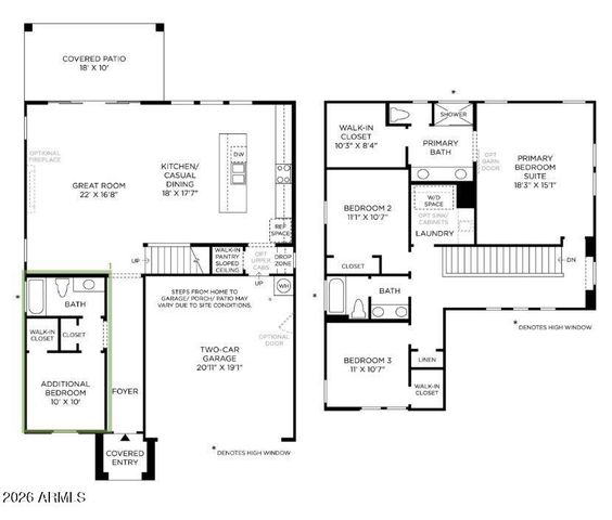 3308 W EMERALD Road, San Tan Valley, AZ 85144