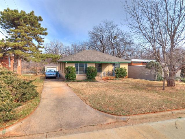 605 NW 54th Street, Oklahoma City, OK 73118