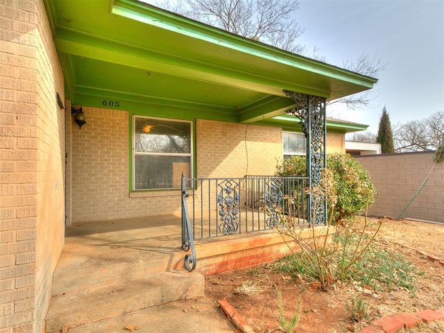 605 NW 54th Street, Oklahoma City, OK 73118