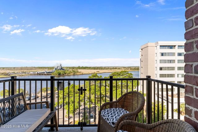 10 Grace Street Apt 604, Wilmington, NC 28401