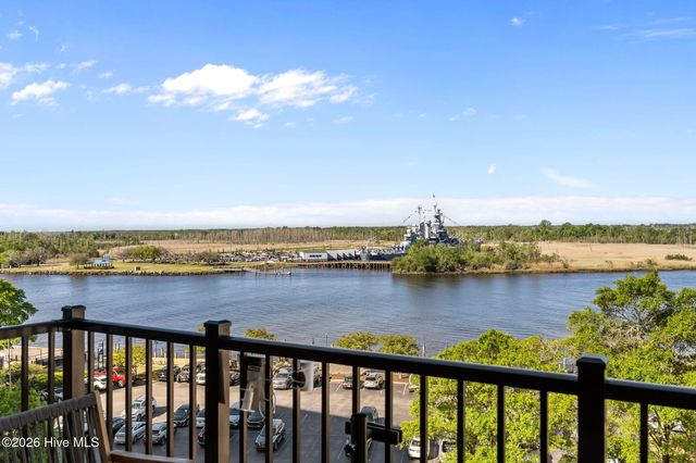 10 Grace Street Apt 604, Wilmington, NC 28401