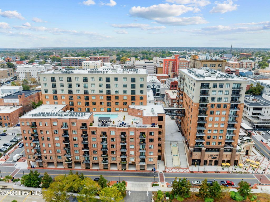 10 Grace Street Apt 604, Wilmington, NC 28401