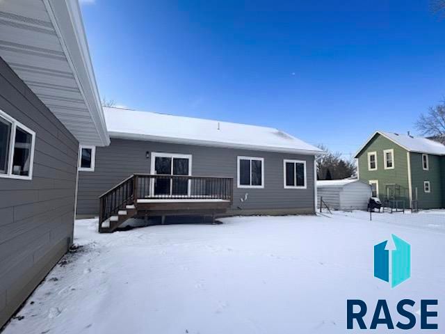 505 S Garfield St Street, Lennox, SD 57039