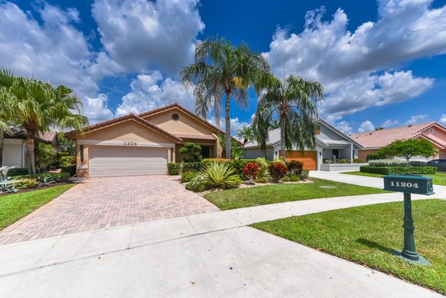 11204 Cloverleaf Circle, Boca Raton, FL 33428
