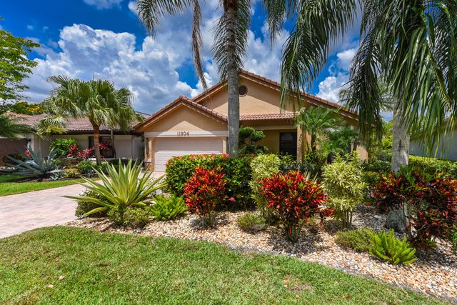 11204 Cloverleaf Circle, Boca Raton, FL 33428