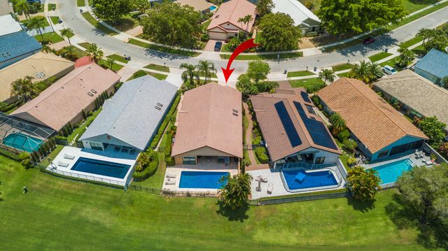 11204 Cloverleaf Circle, Boca Raton, FL 33428